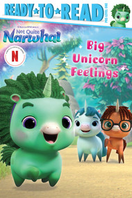Big Unicorn Feelings (Ready-to-Read Pre-Level 1) by Maggie Testa, 9781665958455