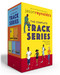 Jason Reynolds's The Complete Track Series (Boxed Set) (Ghost; Patina; Sunny; Lu; Coach) by Jason Reynolds, 9798347112821