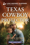 Texas Cowboy Protector by Connie Queen, 9781335400437