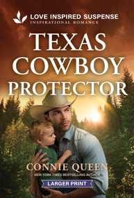 Texas Cowboy Protector - 9781335906755 by Connie Queen, 9781335906755