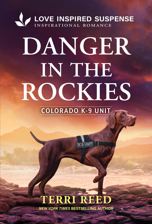 Danger in the Rockies - 9781335957757 by Terri Reed, 9781335957757