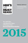 HBR's 10 Must Reads 2015 by Harvard Business Review, Daniel Goleman, W. Chan Kim, Renée A. Mauborgne, Clayton M. Christensen, 9781633694644