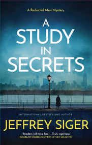 A Study in Secrets - 9781448317066 by Jeffrey Siger