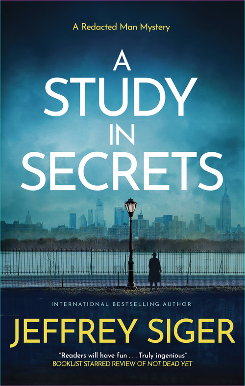 A Study in Secrets - 9781448317066 by Jeffrey Siger