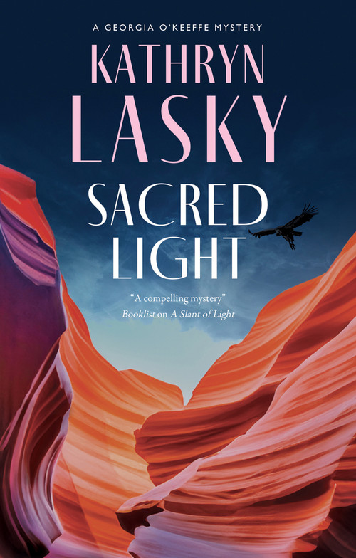 Sacred Light  by Kathryn Lasky, 9781448316564
