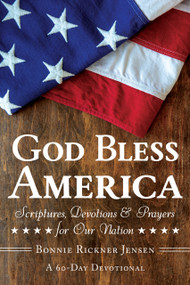 God Bless America by Bonnie Rickner Jensen, 9798893480504