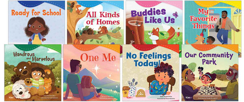 Exploration Storytime Fiction 16-Book Set by Dona Herweck Rice, 9798330903801