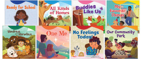 Exploration Storytime Fiction 16-Book Set by Dona Herweck Rice, 9798330903801