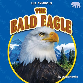 The Bald Eagle - 9798895775837 by Owen Hamlin, 9798895775837