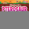 Digging Up a Pterosaur by Sloane Hughes, 9798895776001