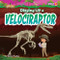 Digging Up a Velociraptor by Sloane Hughes, 9798895776032