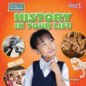 History in Your Life by Charis Mather, 9798895776087