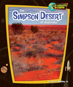 The Simpson Desert of Australia by James Buckley Jr., 9798895776216