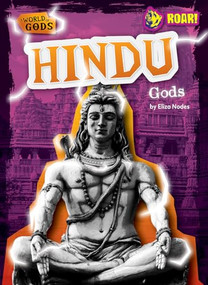 Hindu Gods by Eliza Nodes, 9798895778531