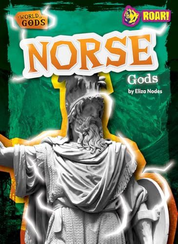 Norse Gods by Eliza Nodes, 9798895778548