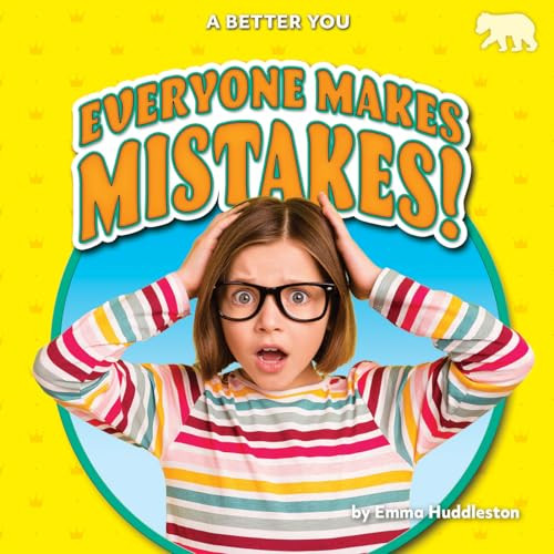 Everyone Makes Mistakes! - 9798895776124 by Emma Huddleston, 9798895776124