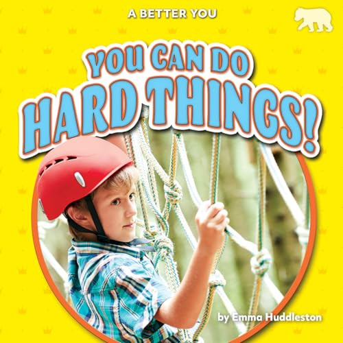 You Can Do Hard Things! - 9798895776155 by Emma Huddleston, 9798895776155