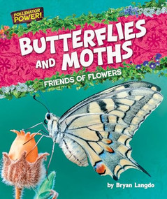 Butterflies and Moths (Friends of Flowers) - 9798895777862 by Bryan Langdo, 9798895777862
