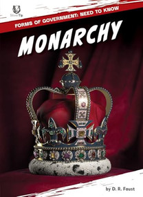 Monarchy - 9798895777916 by D. R. Faust