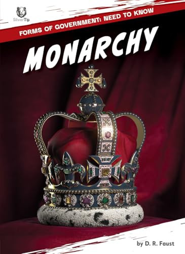 Monarchy - 9798895777916 by D. R. Faust