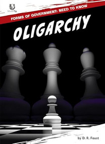 Oligarchy - 9798895777923 by D. R. Faust