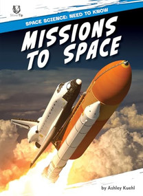 Missions to Space - 9798895777992 by Ashley Kuehl