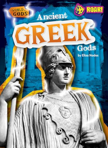 Ancient Greek Gods - 9798895778562 by Eliza Nodes