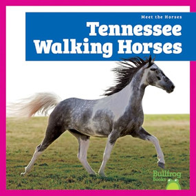 Tennessee Walking Horses by Rachel Grack, 9798896622444