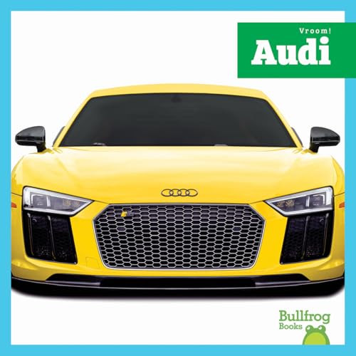 Audi - 9798896622475 by Mari Schuh, 9798896622475