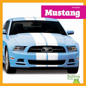 Mustang - 9798896622598 by Mari Schuh, 9798896622598