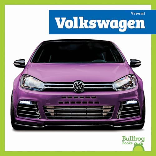 Volkswagen by Mari Schuh, 9798896622628