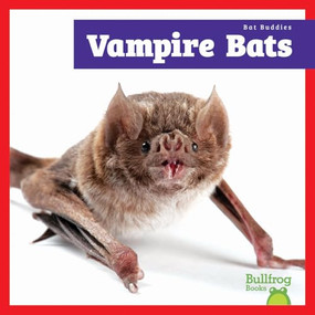 Vampire Bats - 9798896622024 by Jenna Lee Gleisner, 9798896622024