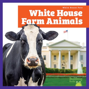 White House Farm Animals by Lily Austen, 9798896622741