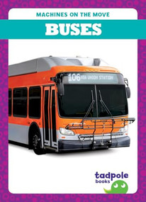 Buses - 9798896622055 - 9798896622055 by Natalie Deniston, N/A