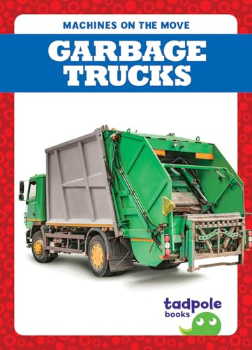 Garbage Trucks - 9798896622086 by Natalie Deniston, 9798896622086
