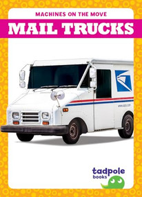 Mail Trucks - 9798896622116 by Natalie Deniston, 9798896622116