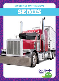 Semis by Natalie Deniston, N/A, 9798896622178