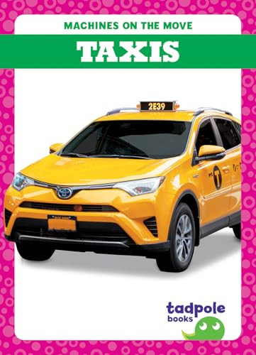 Taxis - 9798896622208 by Natalie Deniston, 9798896622208