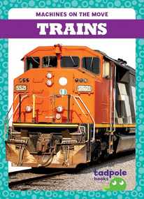 Trains - 9798896622260 - 9798896622260 by Natalie Deniston, N/A