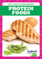 Protein Foods by Jenna Lee Gleisner, 9798896623342