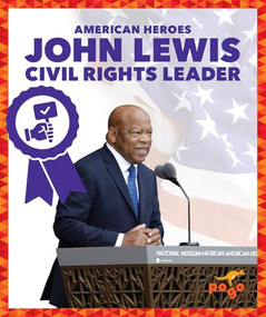 John Lewis (Civil Rights Leader) by Katie Chanez, 9798896623618