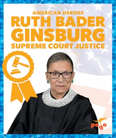 Ruth Bader Ginsburg (Supreme Court Justice) by Becca Becker, 9798896623670