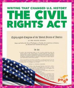 The Civil Rights Act by Josephine Larsen, 9798896623434