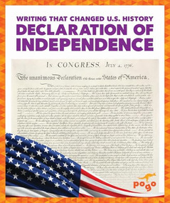 Declaration of Independence by Josephine Larsen, 9798896623465