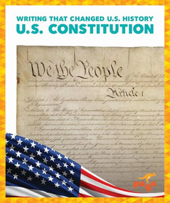 U.S. Constitution - 9798896623526 by Josephine Larsen, 9798896623526