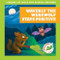 Waverly the Werewolf Stays Positive by Tracy J. Hora, Liliana Pérez, 9798896623229