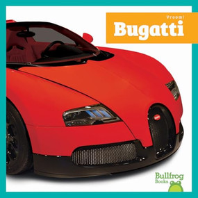 Bugatti - 9798896622512 by Mari Schuh, 9798896622512