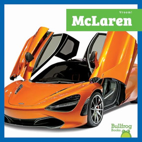 McLaren - 9798896622543 by Mari Schuh, 9798896622543