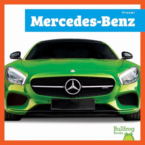 Mercedes-Benz - 9798896622574 by Mari Schuh, 9798896622574