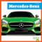 Mercedes-Benz - 9798896622574 by Mari Schuh, 9798896622574